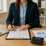 Specjalista geodezyjny podczas budowy – {kiedy jego pomoc jest niezbędna