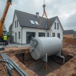 Betonowy zbiornik na ścieki – jak wybrać najlepsze szambo dla wymagających użytkowników